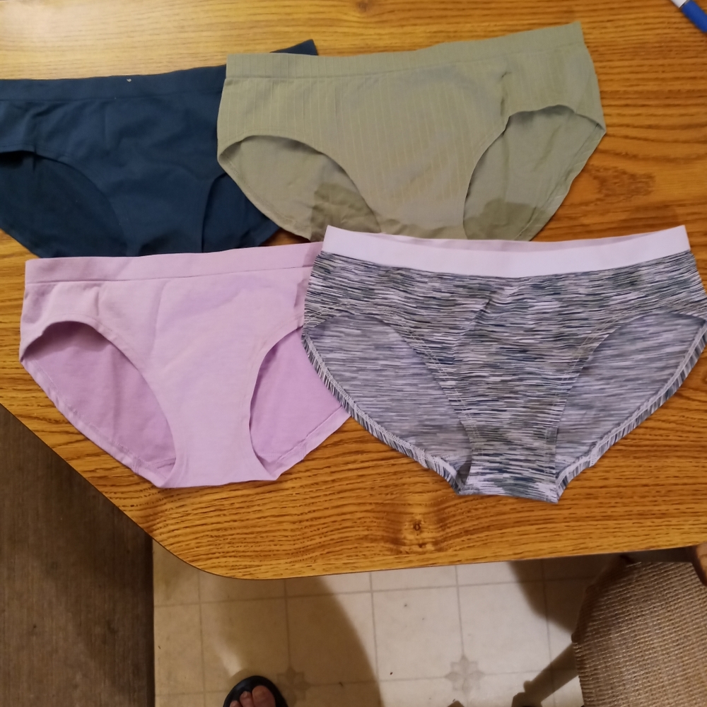 Art ClassGirls' 5pk Spacedye Hipster - art Class